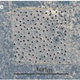 In areas cleared of vegetation, the mounds could be seen from space.